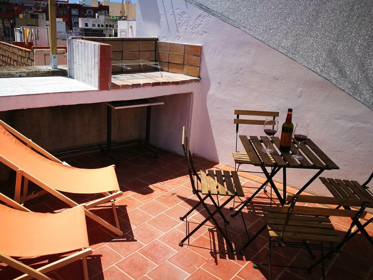 Apartament Manuel Verdugo, 32 Santa Cruz de Tenerife Zewnętrze zdjęcie