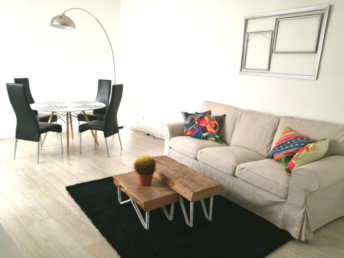 Apartament Manuel Verdugo, 32 Santa Cruz de Tenerife Zewnętrze zdjęcie