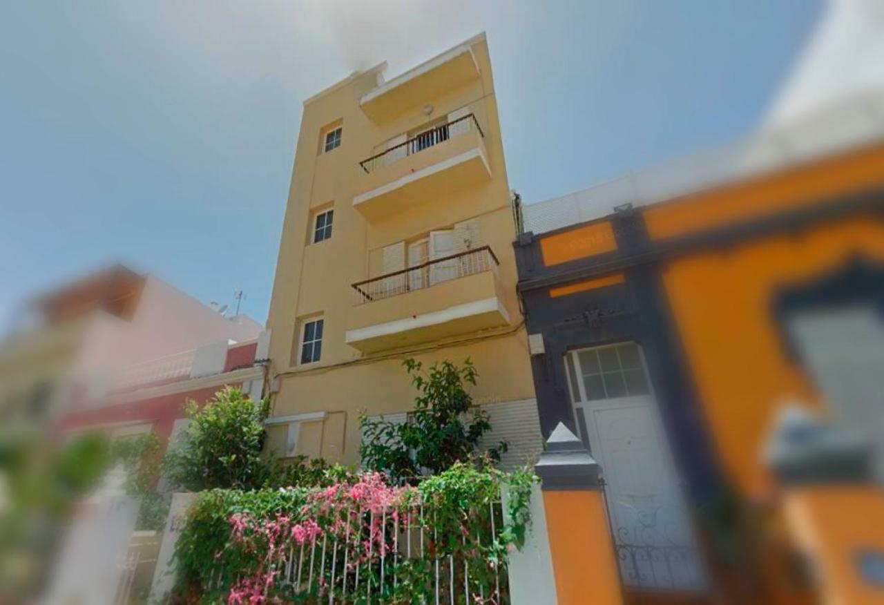 Apartament Manuel Verdugo, 32 Santa Cruz de Tenerife Zewnętrze zdjęcie